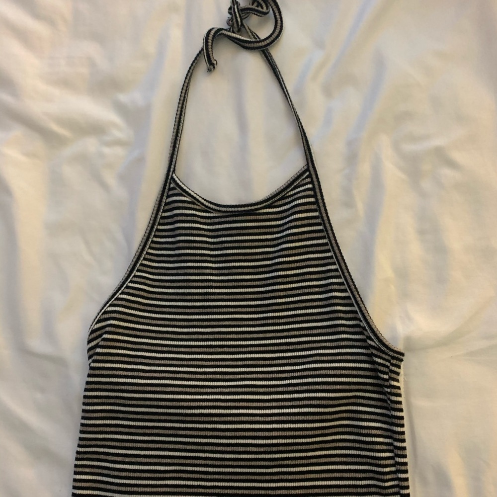 Brandy Melville Striped Top